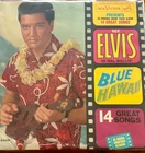 Vintage~ Elvis ~ Blue Hawaii Lp Vinyl OG 1st US Mono Pressing 1961 VG/VG