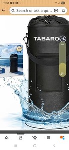 Boat Trash Can, Fits 10-13 Gallon Bags, Reusable Marine Trash Bag Boat...