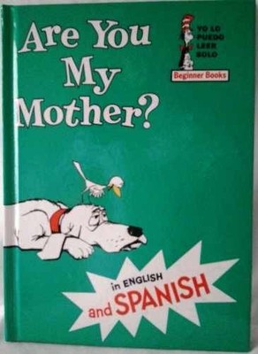 Are You My Mother? (Beginner - Hardcover, by Eastman P.D. - Very Good x