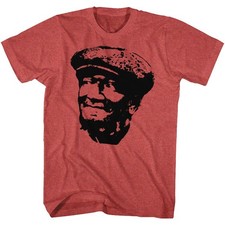 Redd Foxx - Revolution - Short Sleeve - Heather - Adult - T-Shirt