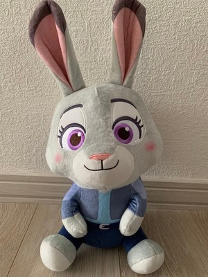 Disney Zootopia 2 Koteppetan BIG Plush Judy