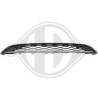 KüHlergitter Diederichs 1208240 Hd Tuning FüR Bmw