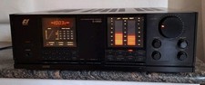 Sansui S-X900 Stereo Receiver, HiFi Receiver Verstärker Bolide VU Rarität massiv