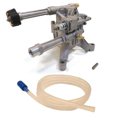 #ad 2400 PSI Power Pressure Washer Water Pump for Troy Bilt 020414 02414 1 020415 $87.99