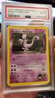 Pokemon Rocket's Mewtwo PSA 6 EX-MT