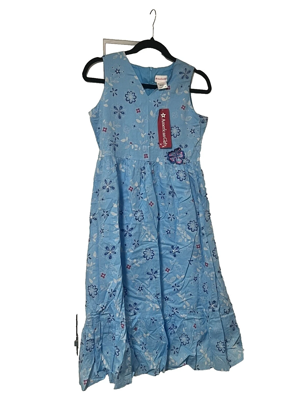 Tamaño de 16 American Girl Chicas