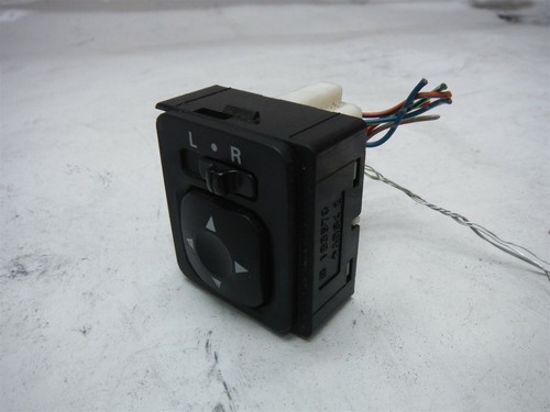 Interruptor de espejo retrovisor lateral eléctrico Mitsubishi Eclipse 2006 control de ajuste OEM 2006-2012 - Imagen 2 de 8