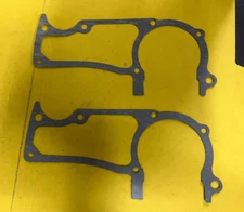 (2) TOTAL CRANKCASE GASKET FOR HUSQVARNA 362 362XP 365 # 503627201 (TLHU0260)