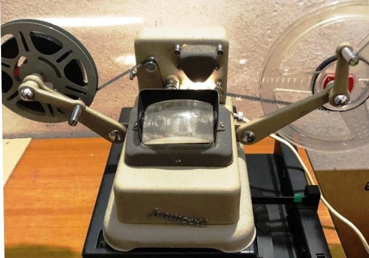 INTROVABILE MOVIOLA FERMOVIL x PELLICOLE – 8 mm. - Immagine 2 di 4