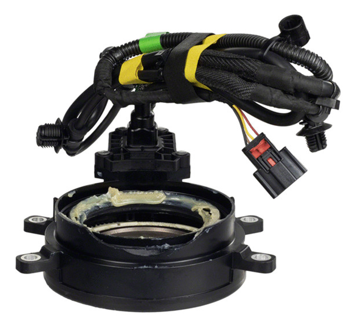 NEW OEM 21-23 Ford F-150 4x4 Hub Lock Actuator IWE Integrated