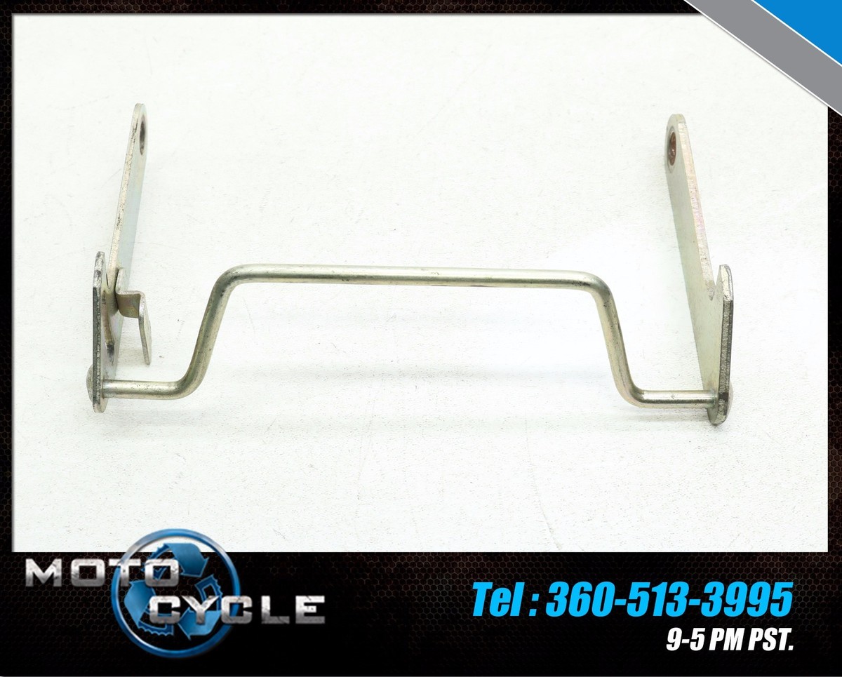 2000 KAWASAKI NINJA 250 EX250 SEAT LATCH MOUNT HARDWARE 00 K67 | eBay