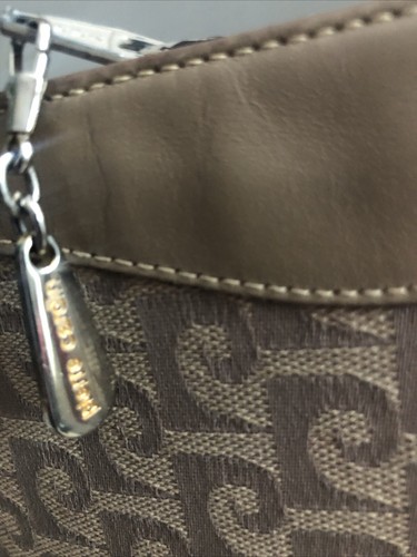 Vintage Pierre Cardin Monogram Shoulder Bag - Picture 3 of 9