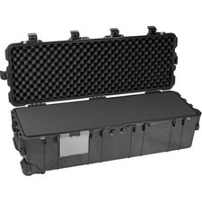 Pelican 1740 Transport Case with Foam Black 
