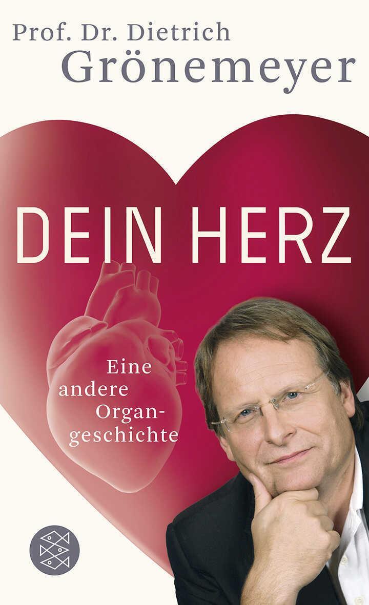 Thumbnail - Dietrich Grönemeyer / Dein Herz / 9783596183210