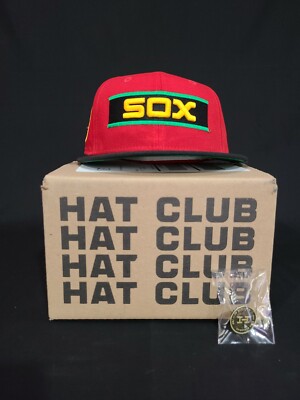 Hat Club Exclusive Breakaway Chicago White Sox 75th