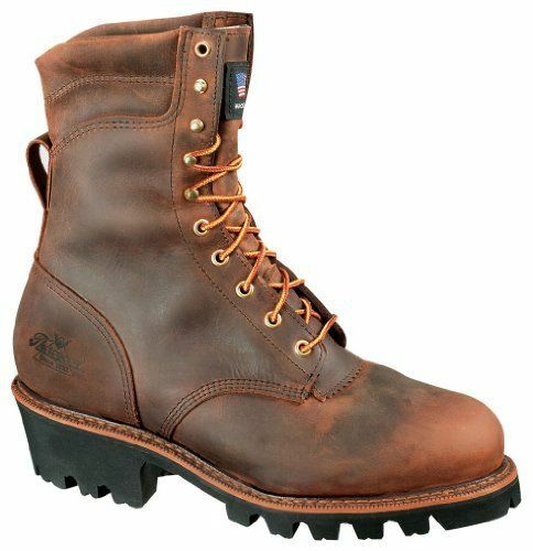 thorogood wide boots