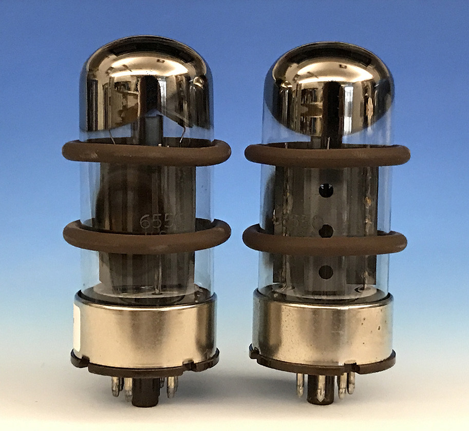 4 VACUUM TUBE HIGHER TEMP DAMPERS FOR 6550/6L6/6L6GC/5U4/5881/2A3/KT90 eBay