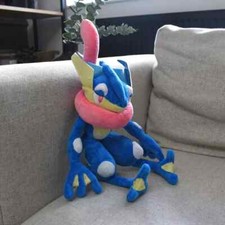 Pokemon Greninja 30cm Plush Soft Toy Teddy