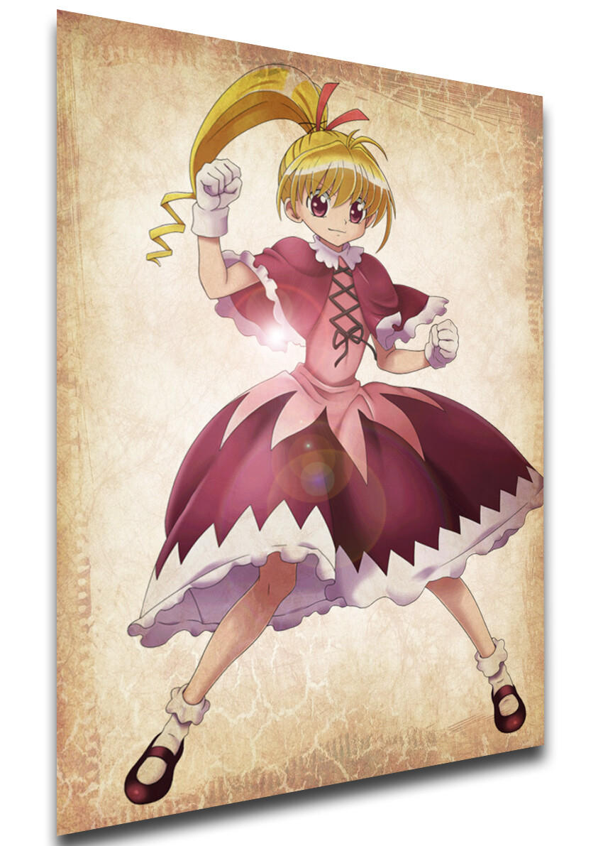 コミック・アニメ BANDAI HUNTER x HUNTER Biscuit Krueger Poster Wanted - HxH Hunter X Hunter - Biscuit Krueger