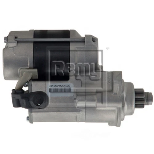 Motor De Arranque-Premium Remy 17313 Reman Foto 4 de 4