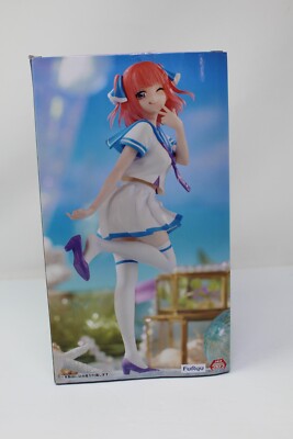 The Quintessential Quintuplets Movie Figurine Nakano Nino China Princess Ver Furyu