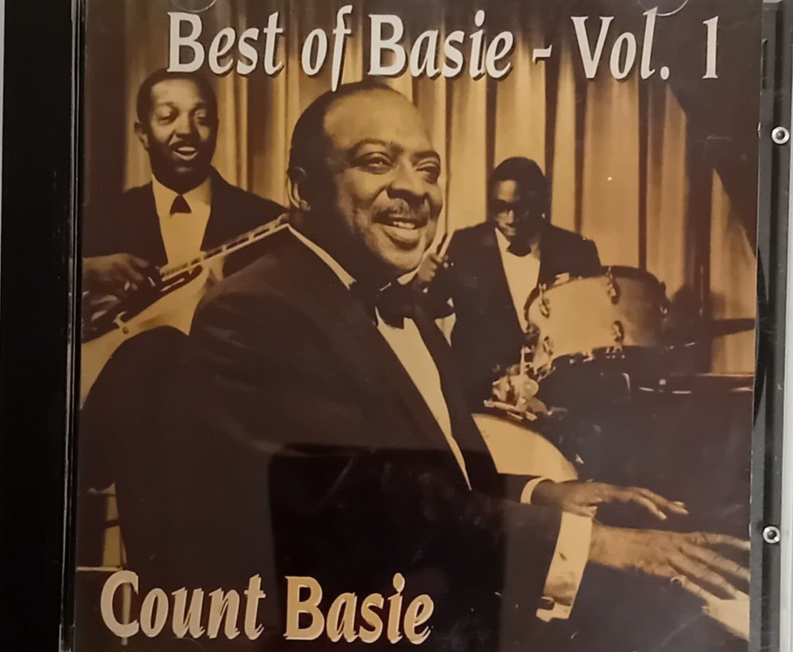 Best of Basie - Vol 1 by Count Basie Music CD