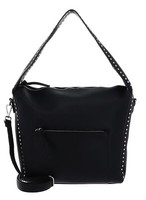 Fredsbruder Feel Wild Hobo Bag Schultertasche UmhäNgetasche Tasche Black Schwarz