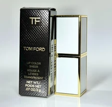 Tom Ford Lip Color Sheer (29 Ava) .07oz/ 2g