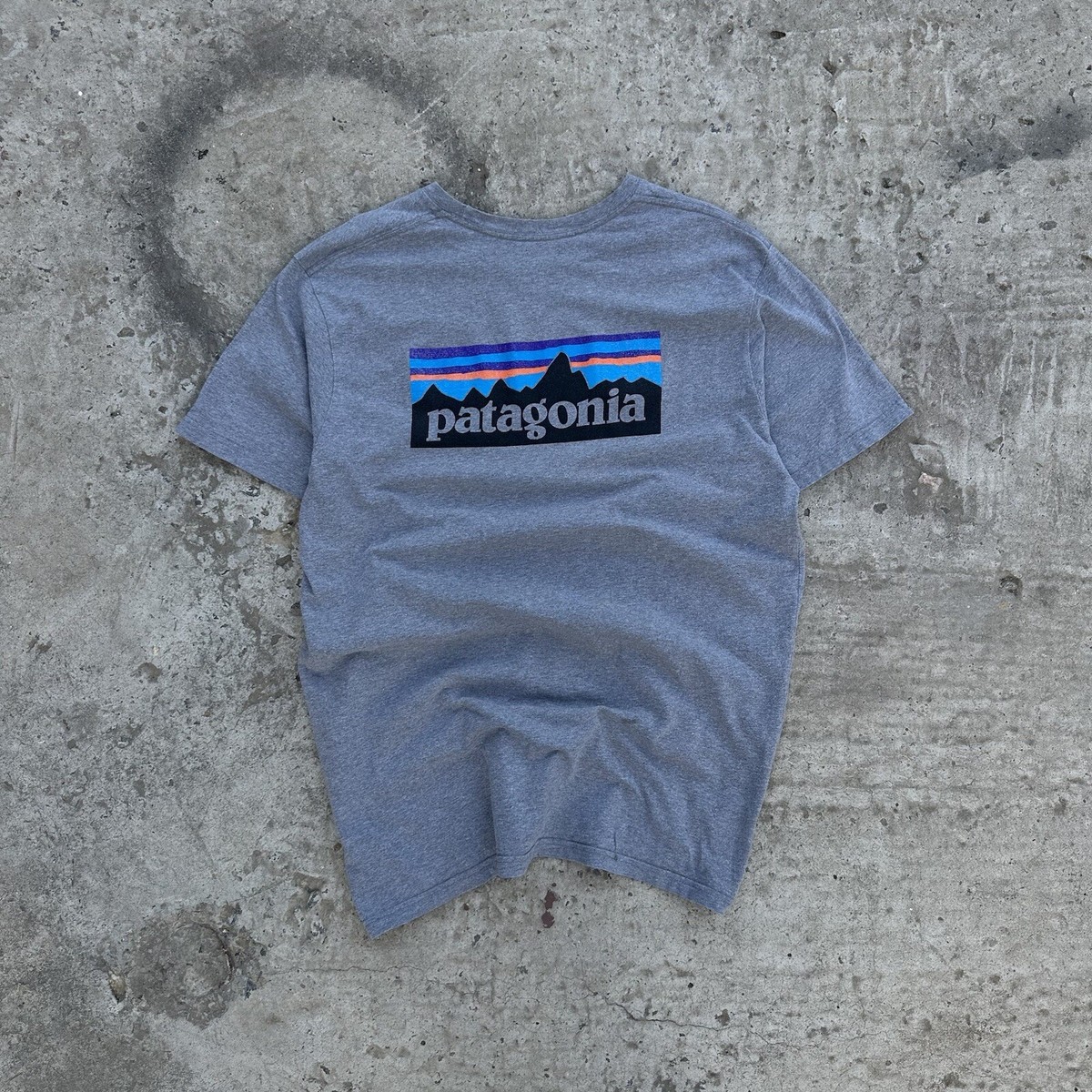 Vintage Patagonia T-shirts Logo 00s Y2K USA Style Band Tee Vintage Patagonia T-shirts Logo 00s Y2K USA Style Band Tee