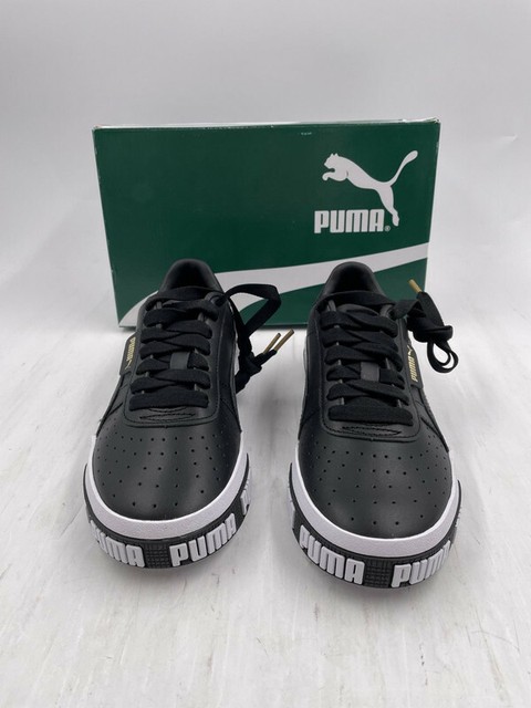 puma cali bold metallic