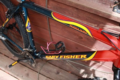 Bicycles - Gary Fisher Mountain Bike 