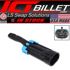 ICT Billet Wire Adapter T56 Skip Shift Eliminator CAGS Solenoid Connector
