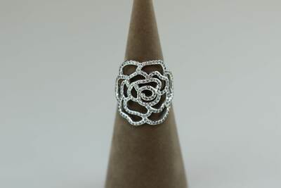 Original Pandora Ring Damenring Wildrose Zirkonia - 190950CZ Neu
