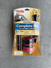 Korky QuietFILL Platinum Complete Universal Toilet Repair Kit