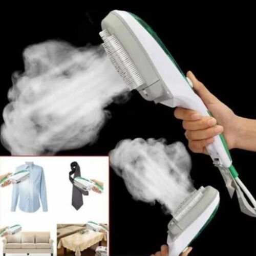 Brush Upright Electric Iron Fast Heat Garment Handheld Clothes Iron Steamer - Picture 1 of 13