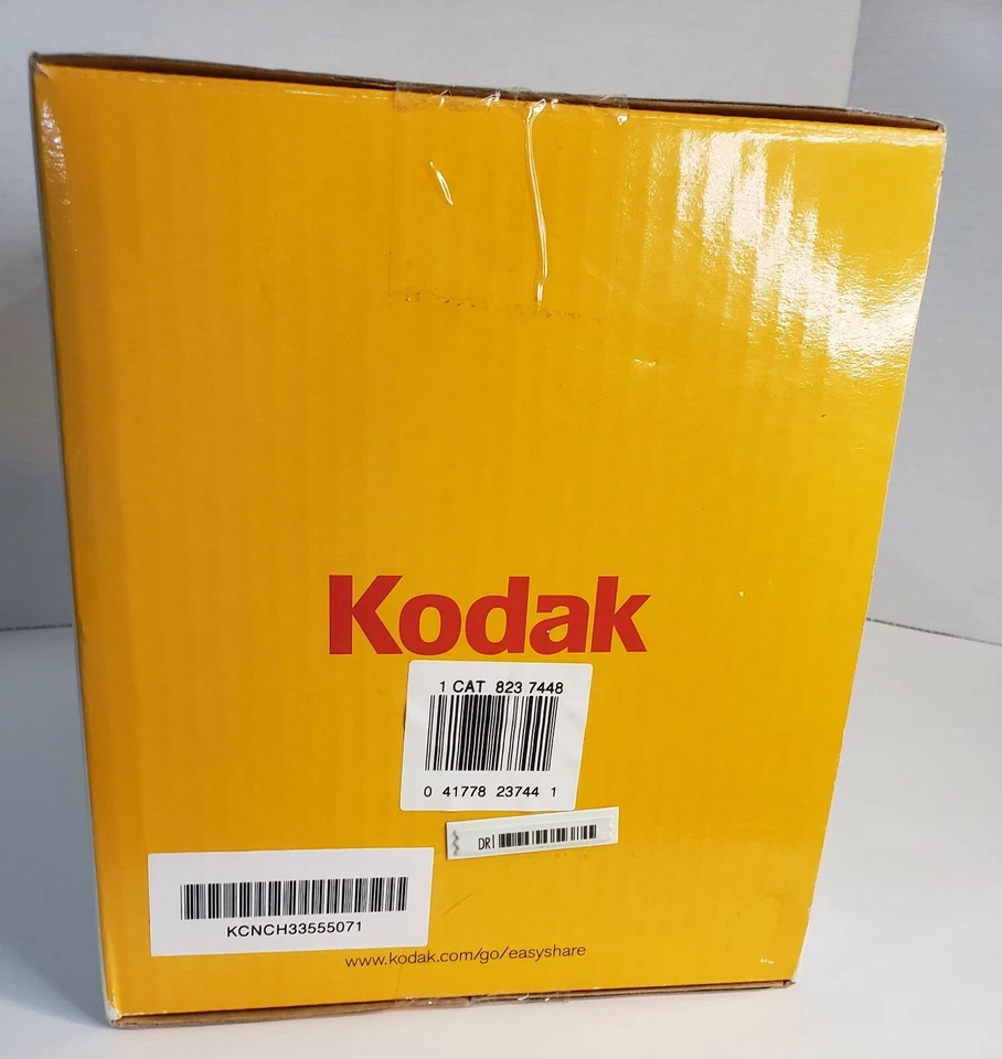 Kodak EASYSHARE Dock G600 Digital Photo Thermal Printer - Image 2 of 4