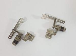 Display Scharniere LCD Hinge L+R aus Notebook Samsung NP-E372