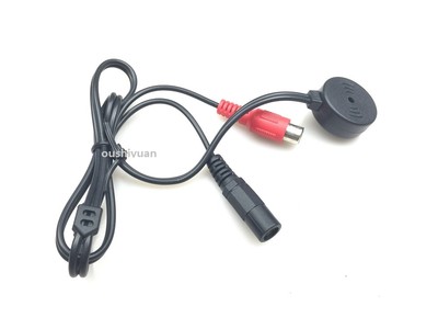 Microfono Mini Per Telecamere - MIC 201 - Foto 10