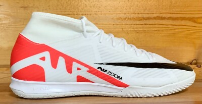 Mens Nike Zoom Mercurial Superfly Academy IC Indoor Soccer Shoes