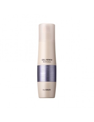 [THE SAEM] CELL RENEW BIO EMULSION  150ML