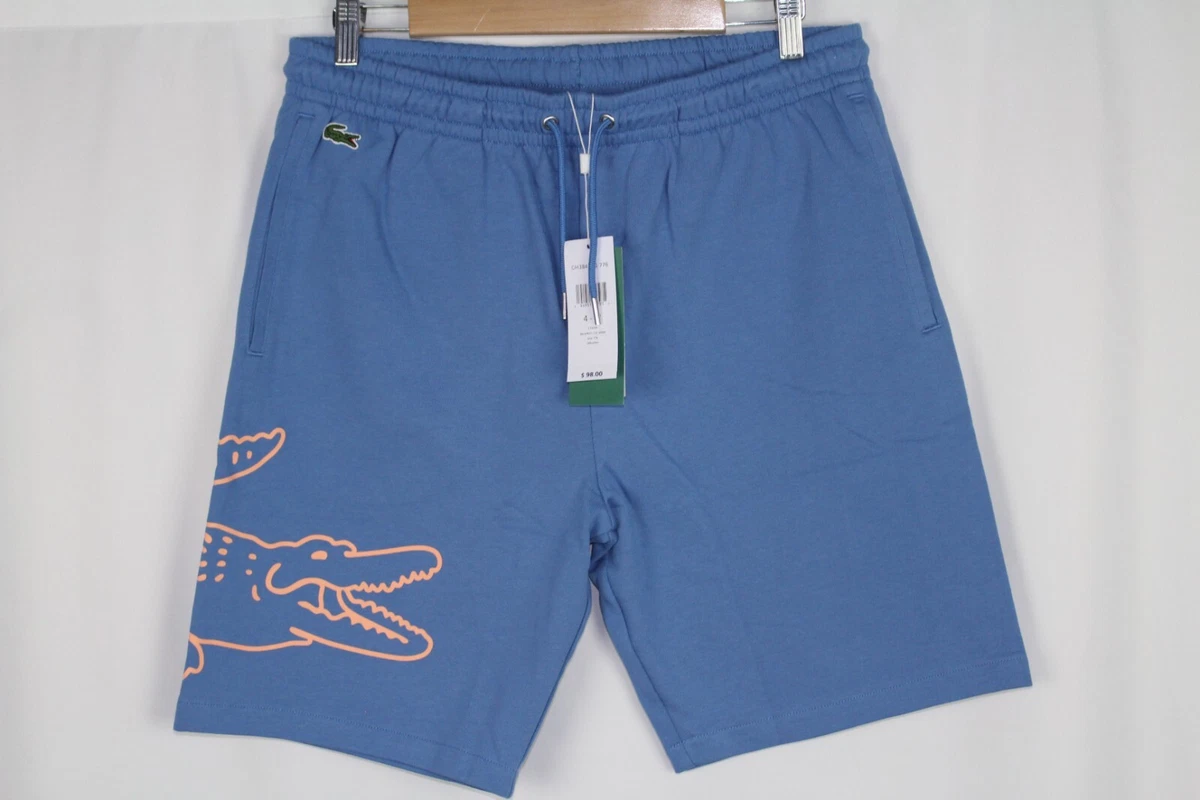 Lacoste top cotton shorts