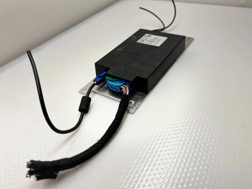 BMW 640I 650I F12 528I 2012 2013-2018 BLUETOOTH MÓDULO DE CONTROL TELEMÁTICO OEM Foto 4 de 4