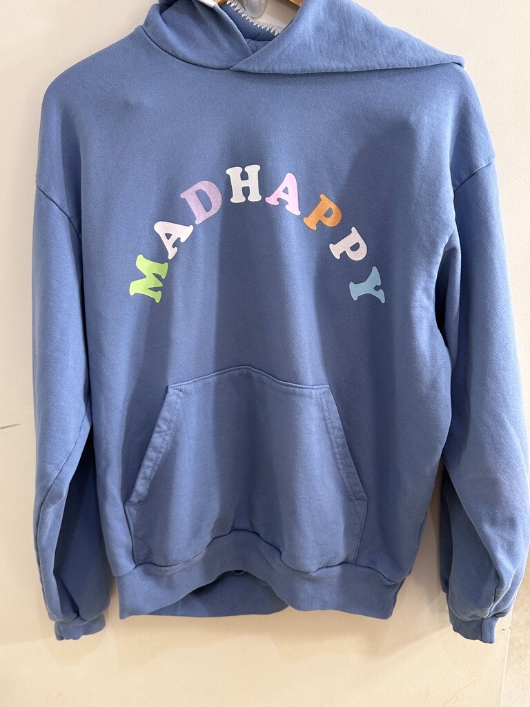 Madhappy Set of 2 Pastels French Terry Sweatpants & hoodie