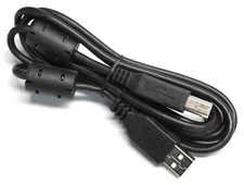 USB 2.0 Cable Type A to B Male Cord Wire for Epson Printer Scanner Copier Fax