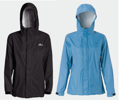 GRUNDENS Women's Storm Seeker Jacket Black 10137 All Sizes