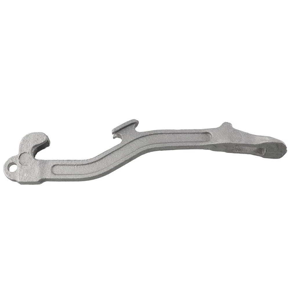 Silver Fire Hose Spanner 11 7 8