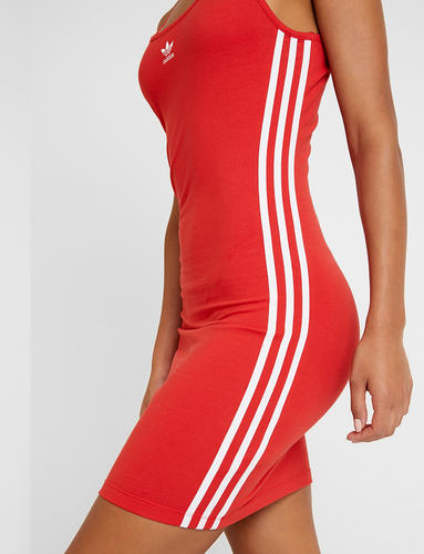 adidas strap dress