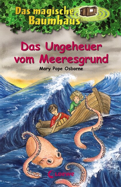 Thumbnail - Mary Pope Osborne; Loewe Kinderbücher; Petra Theissen; Sabine Rahn /