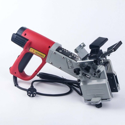 Tragbar Rand Streifenbildung Maschine Curve Gerade Manuell sealing machine 220V - Bild 6 von 11
