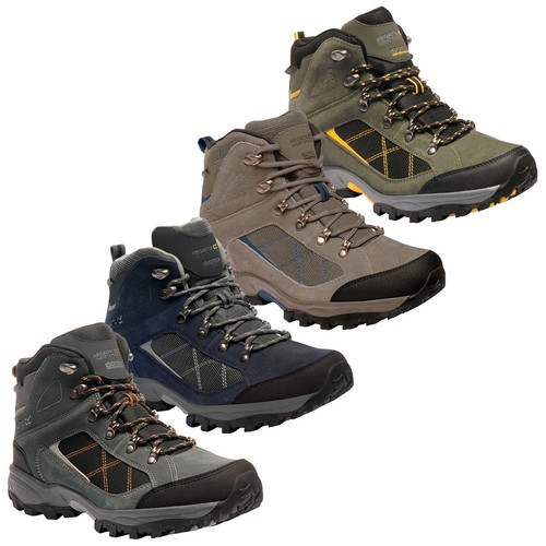 Regatta Clydebank Mens Waterproof 